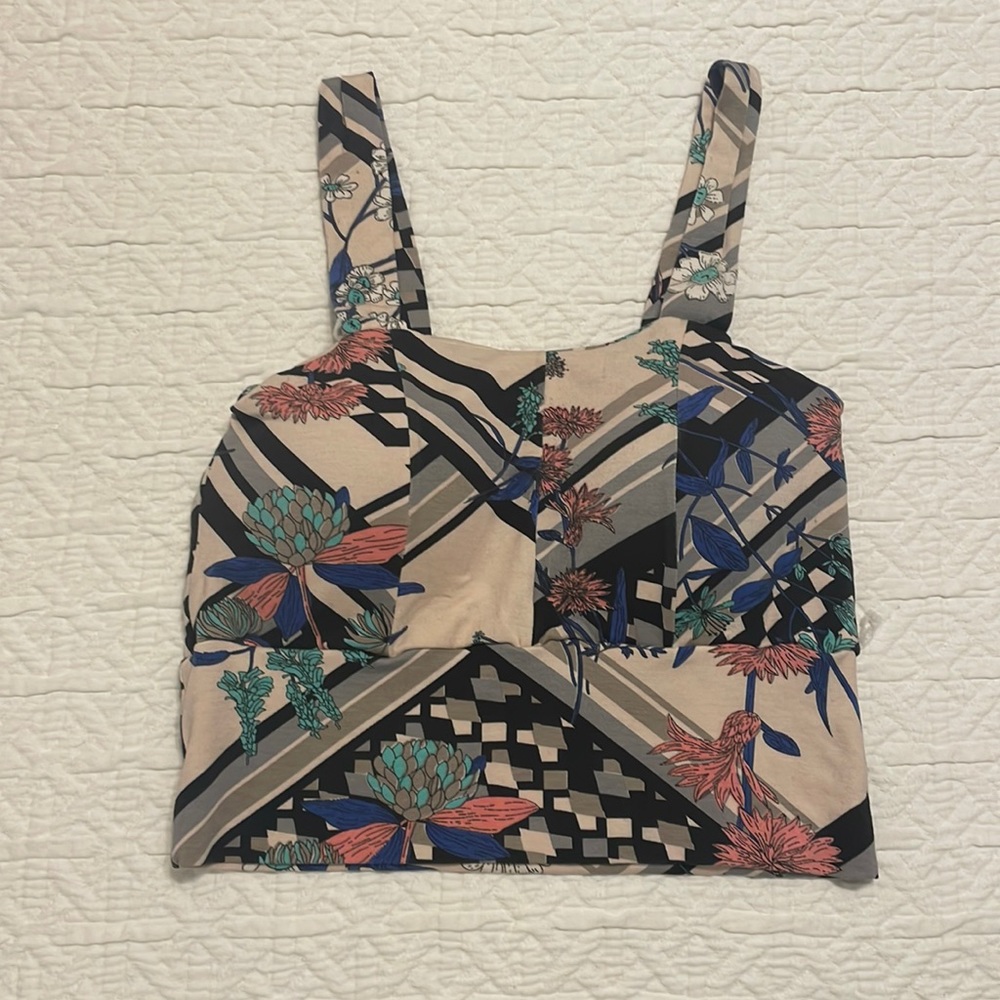 Super cute top. Got on one of my trips to Brazil